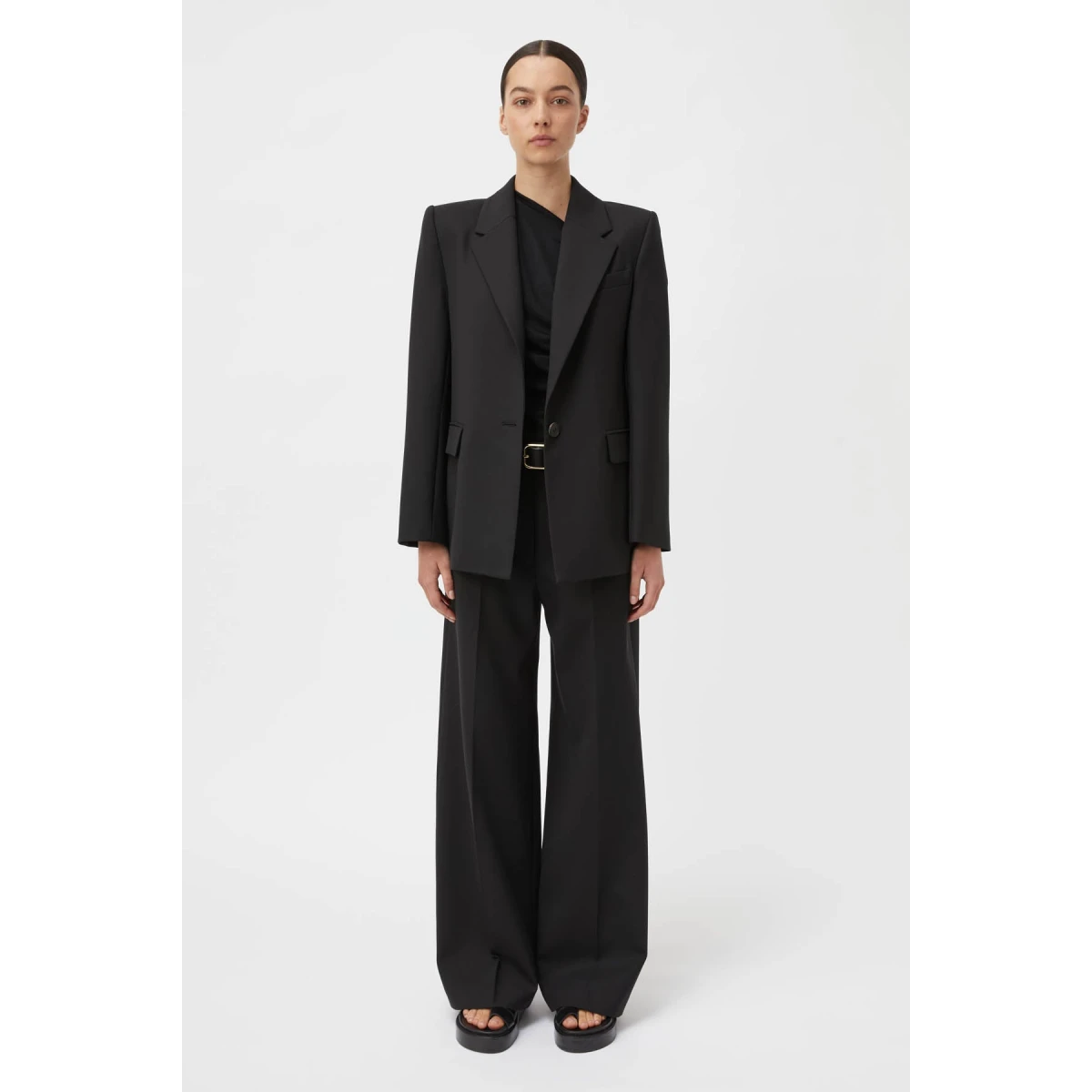 Camilla and Marc Kendrick Wide Leg Pant