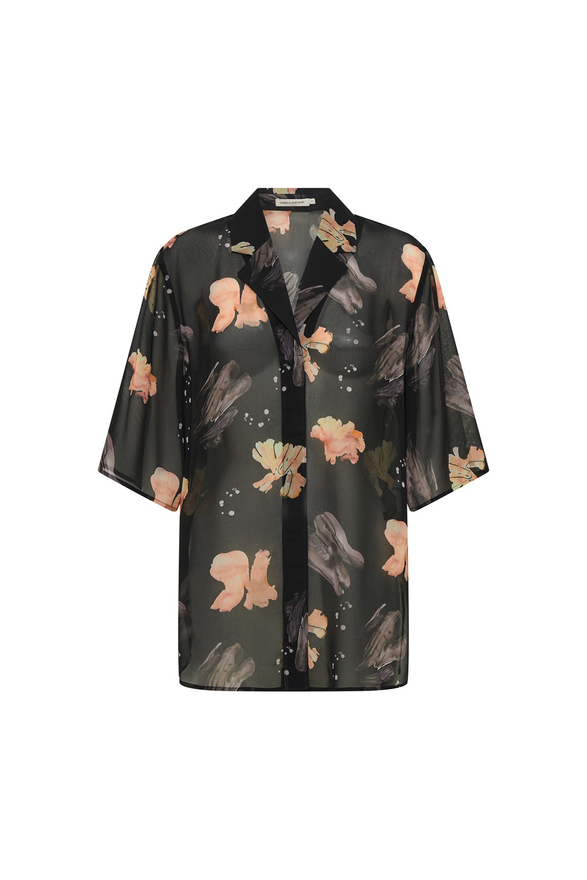 Camilla and Marc Leda Shirt