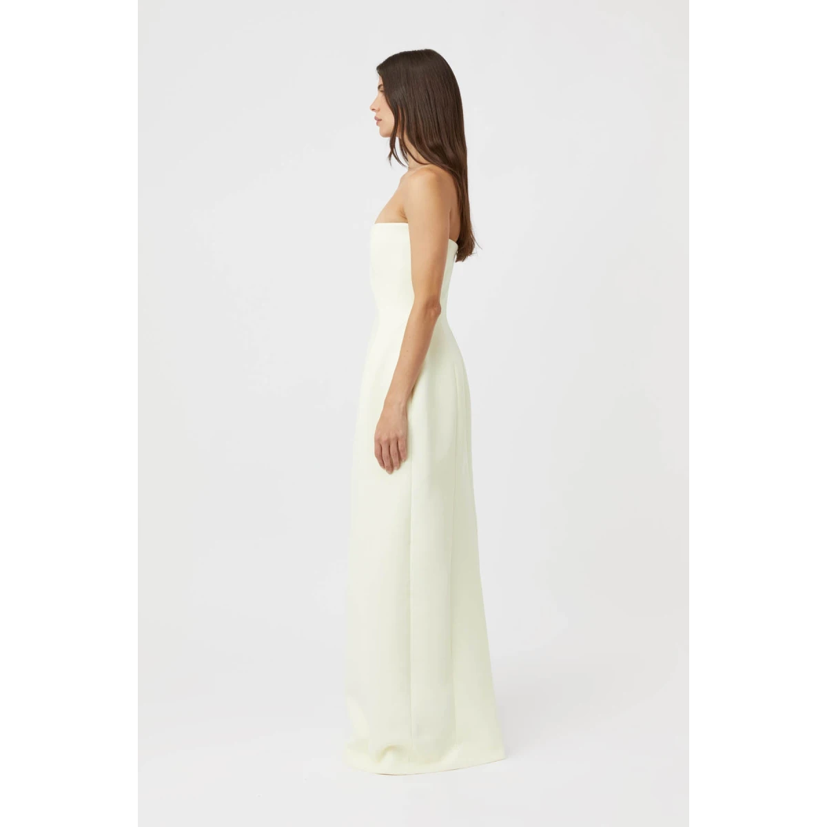 Camilla and Marc Memphis Strapless Dress