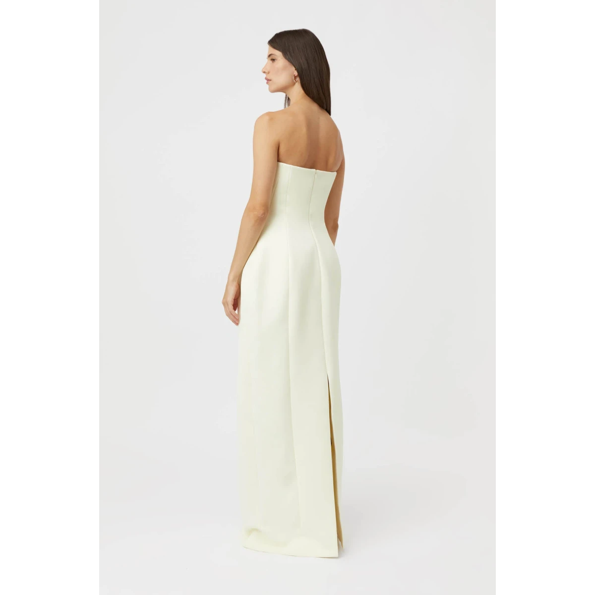 Camilla and Marc Memphis Strapless Dress