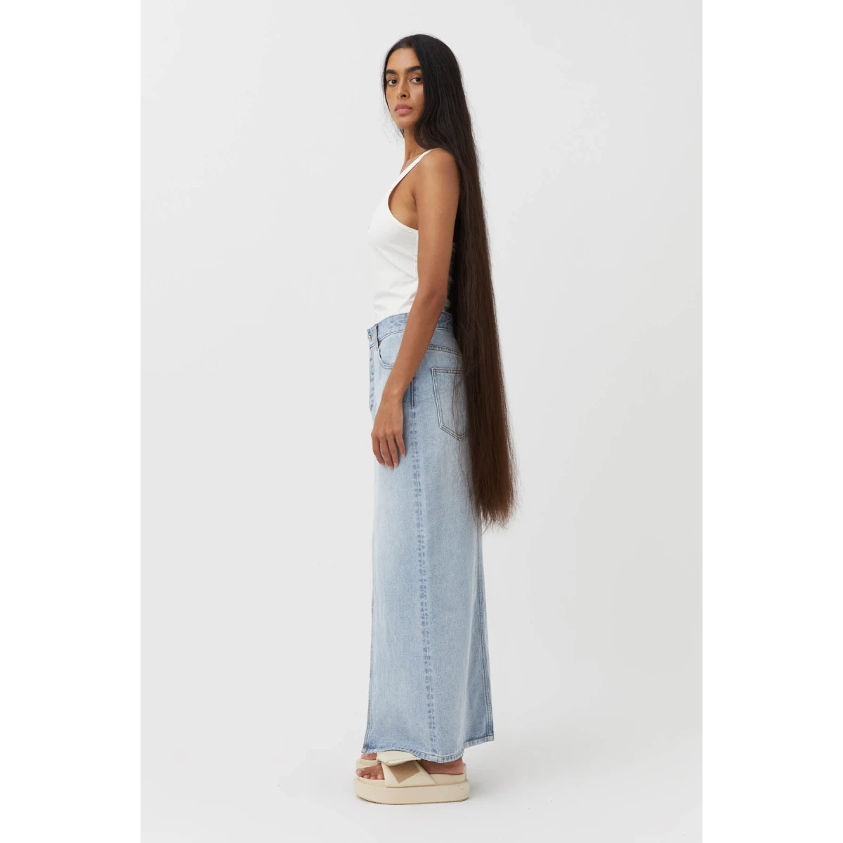 Camilla and Marc Phoebe Maxi Skirt