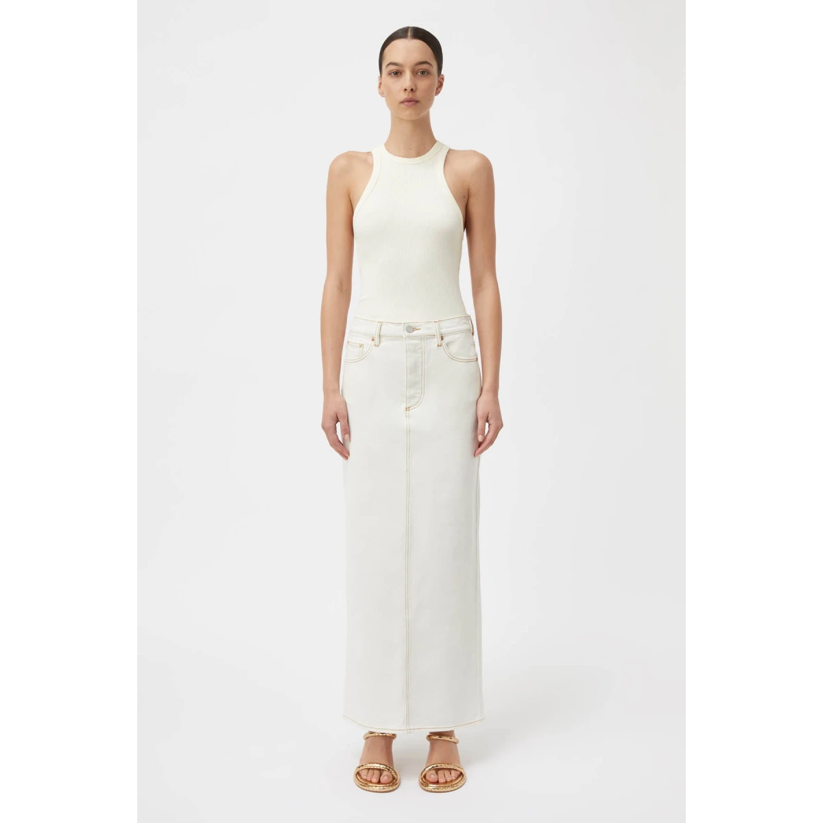 Camilla and Marc Rennie Maxi Skirt