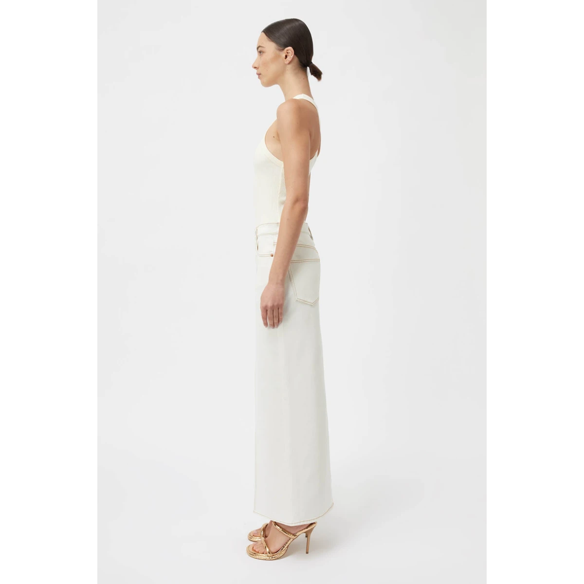 Camilla and Marc Rennie Maxi Skirt