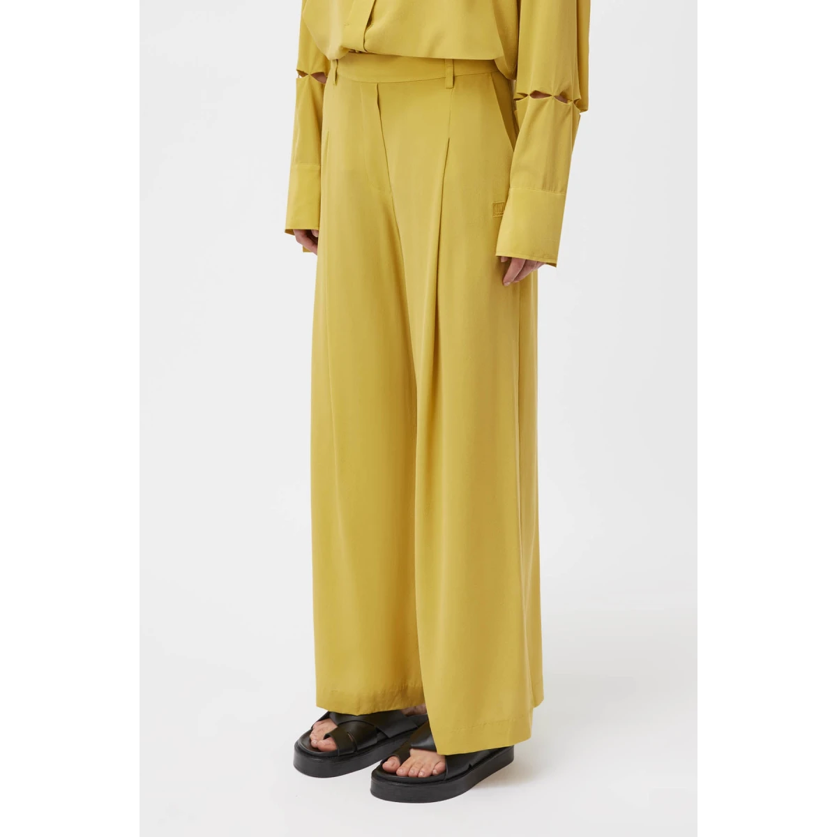 Camilla and Marc Seren Silk Pant