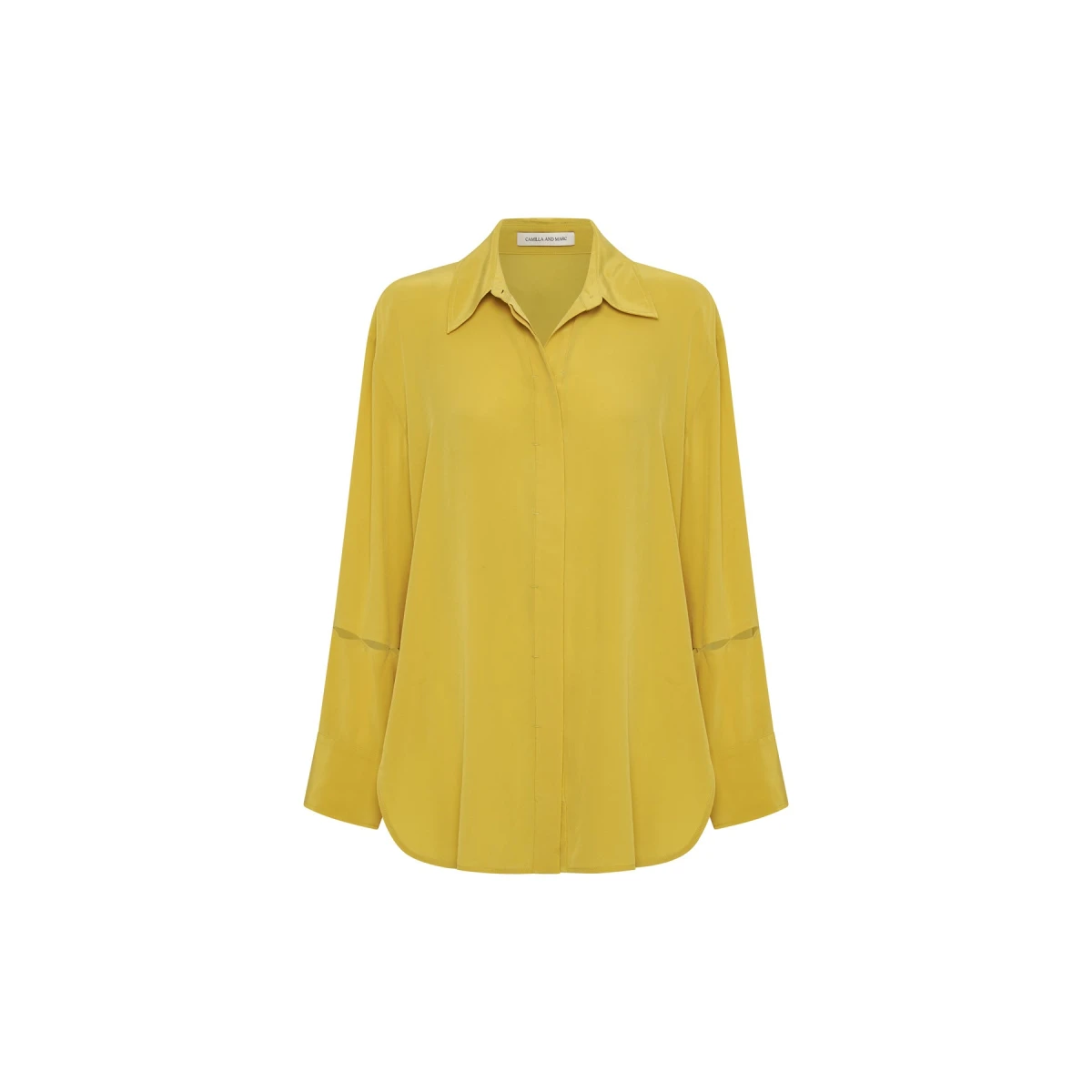 Camilla and Marc Seren Silk Shirt