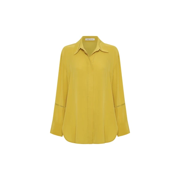 Camilla and Marc Seren Silk Shirt