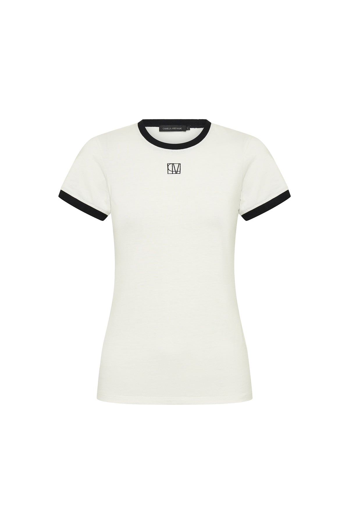 Camilla and Marc Sofia Slim Fit Tee