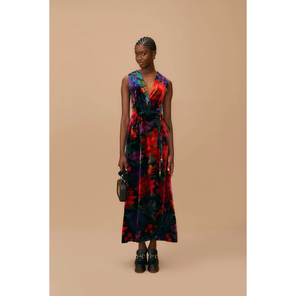 The flower 2024 season dress