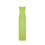 Galvan London Bella Dress Verdant26431 nobg