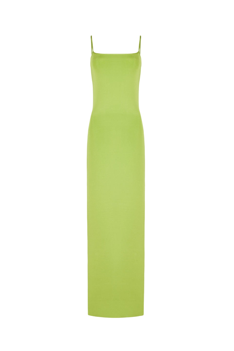 Galvan London Bella Dress Verdant26431 nobg
