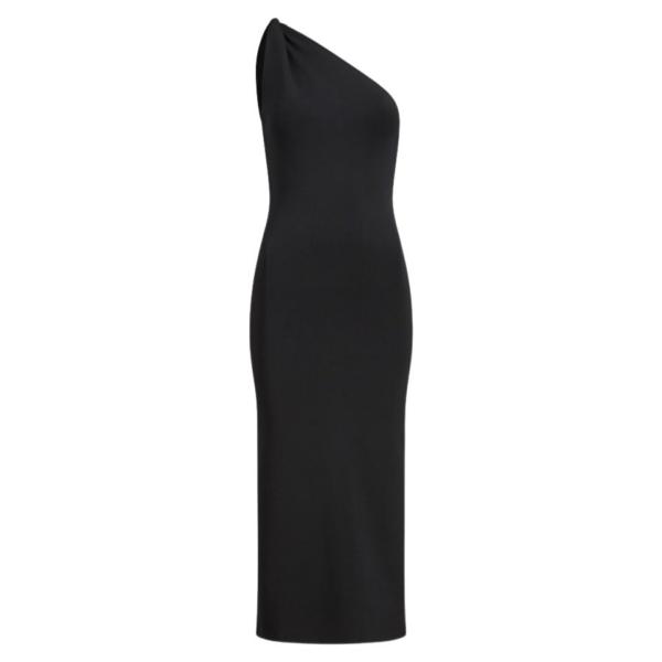 Galvan London Persephone Dress Black22052 nobg