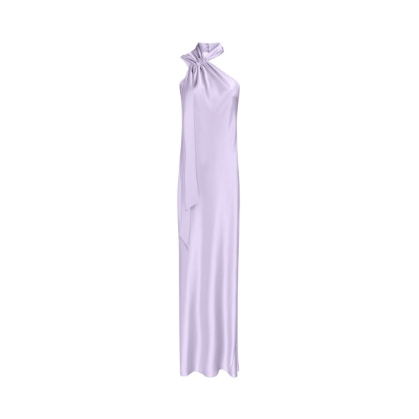 Galvan London Ushuaia Dress Lilac44980 nobg