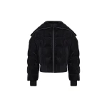 Ienki Ienki Bomber Jacket Powder Black scaled32554 nobg