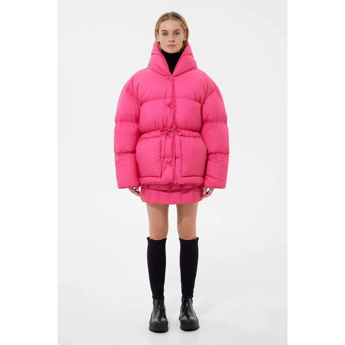 women ski jacket