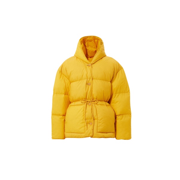 Ienki Ienki Cozy Michlin Jacket Micro Yellow scaled83375 nobg