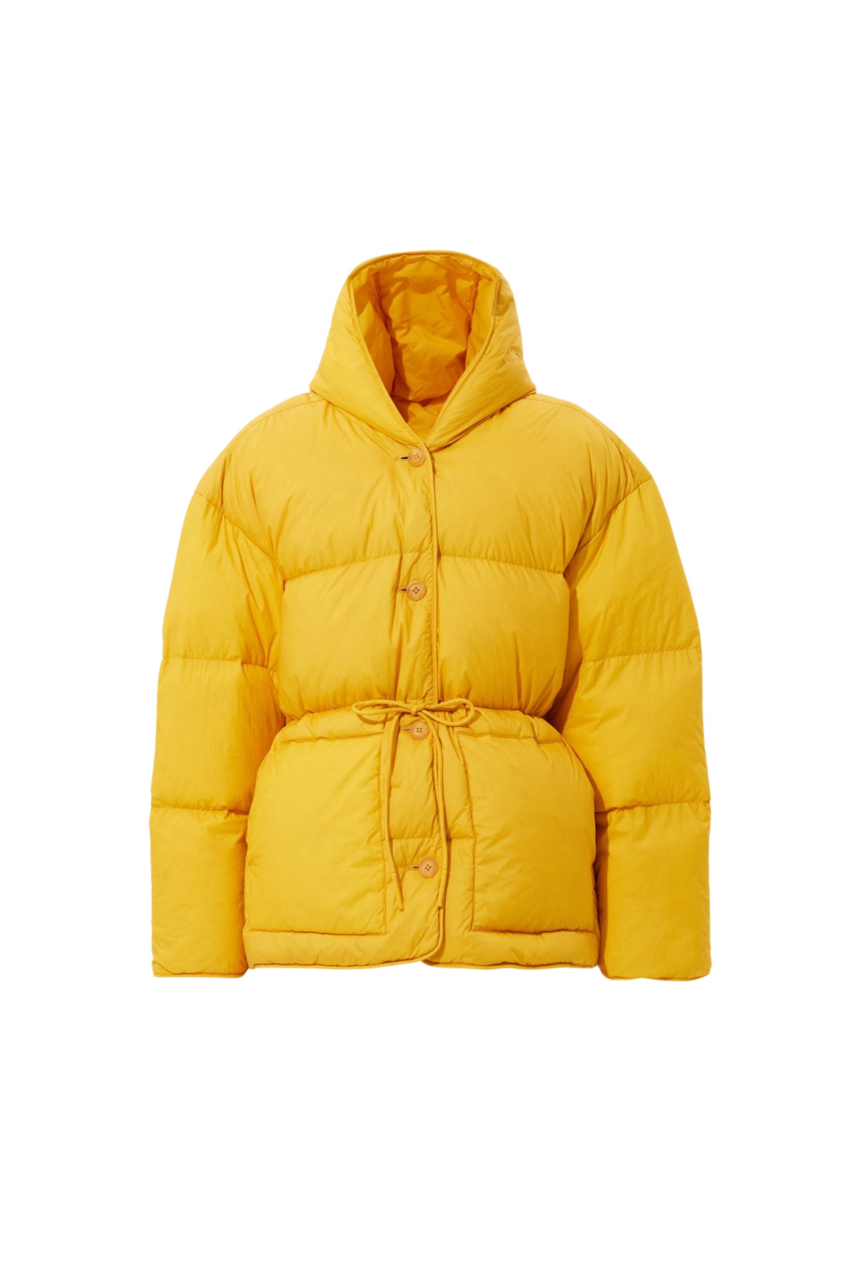 Orange womens ski jacket | Ienki Ienki Designer Collection | Coveti