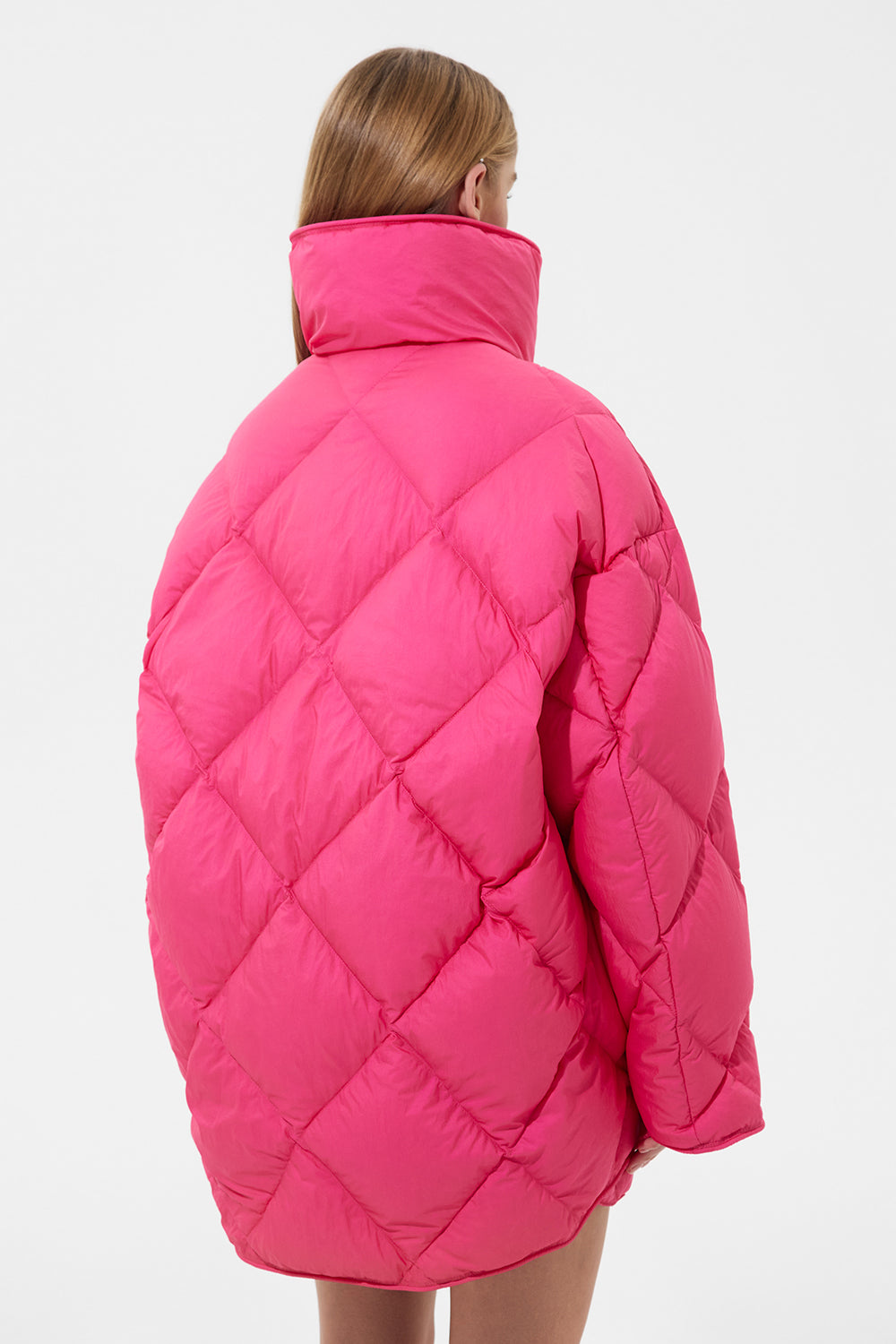 Ina Top Pink Jacket