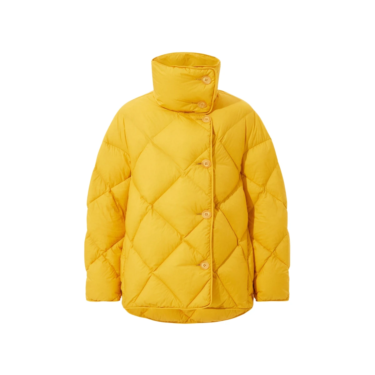 Ienki Ienki Cozy Queen Jacket Micro Yellow scaled98772 nobg