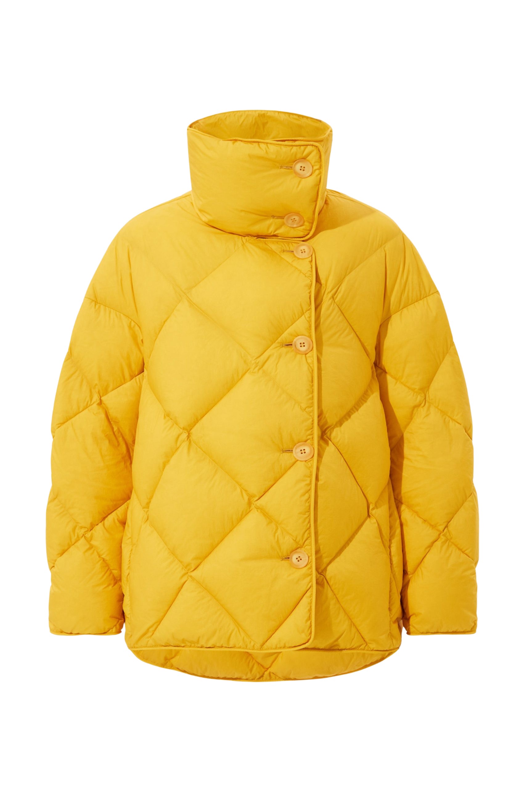 Ienki Ienki Cozy Queen Jacket Micro Yellow scaled98772 nobg