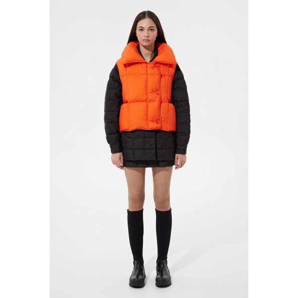 women ski jacket