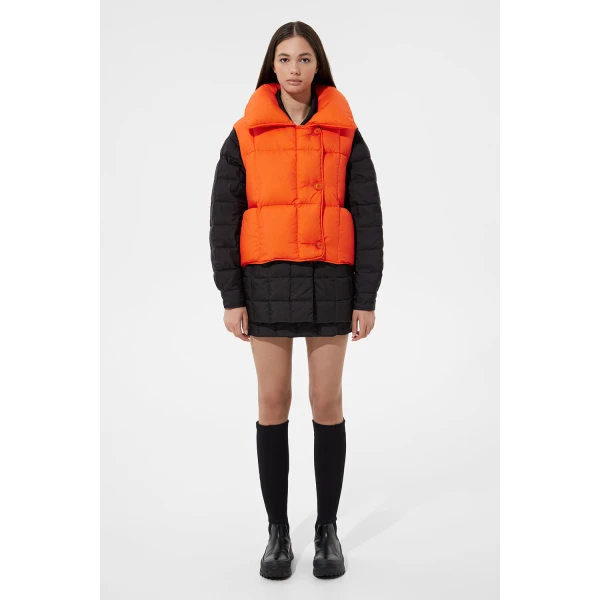 women ski jacket