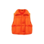 Ienki Ienki Cozy Vest Micro Brick Orange scaled65421 nobg