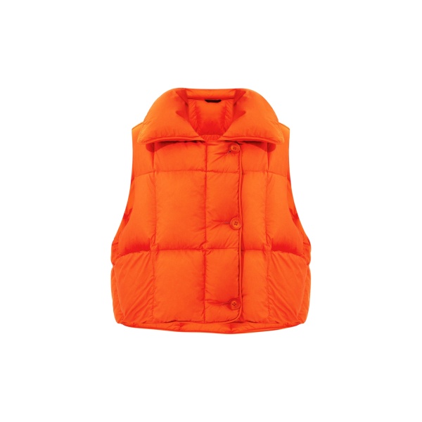 Ienki Ienki Cozy Vest Micro Brick Orange scaled65421 nobg