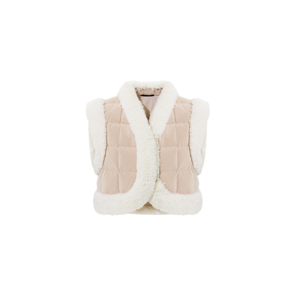 Ienki Ienki Cropped Keptar Vest Powder Ivory scaled97754 nobg