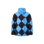 Ienki Ienki Diamond Cozy Queen Jacket Micro Bright BlueMicro Black scaled38619 nobg Ienki Ienki Diamond Cozy Queen Jacket Micro Bright BlueMicro Black scaled38619 nobg