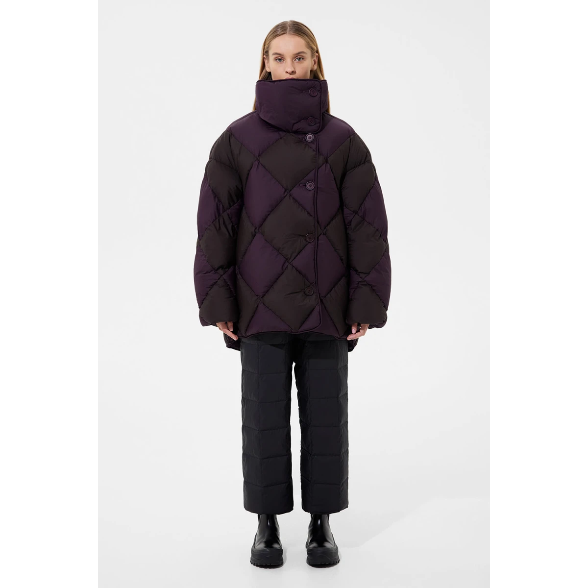 women ski jacket