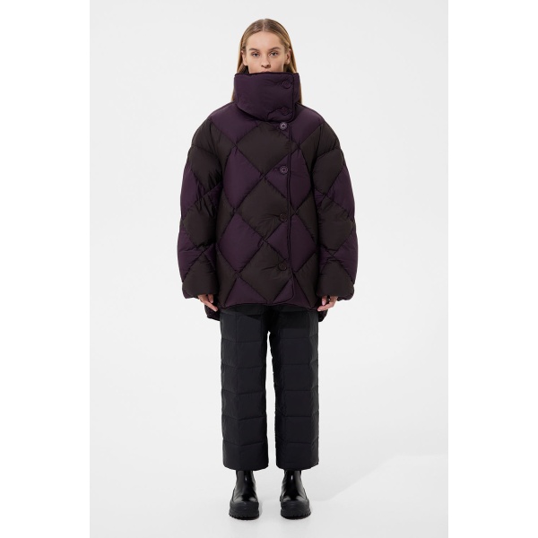 women ski jacket