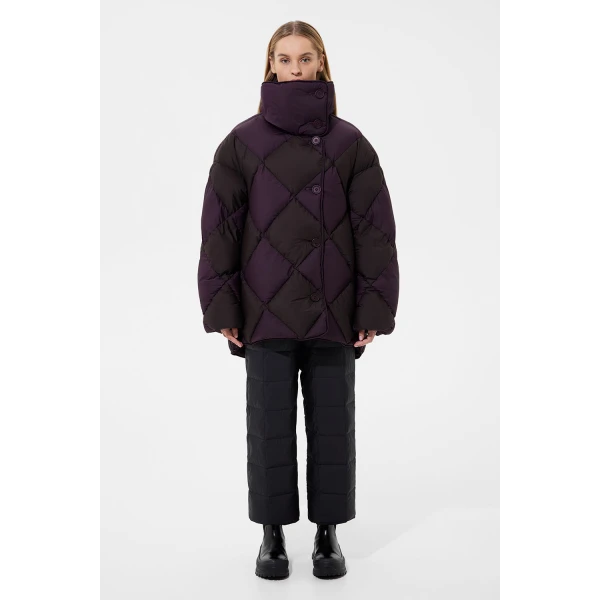 women ski jacket