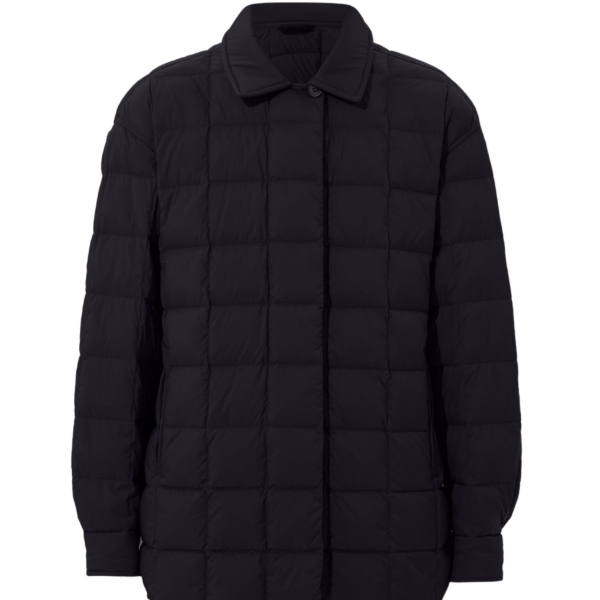 Ienki Ienki Kalik Down Shirt Soft Black scaled32938 nobg