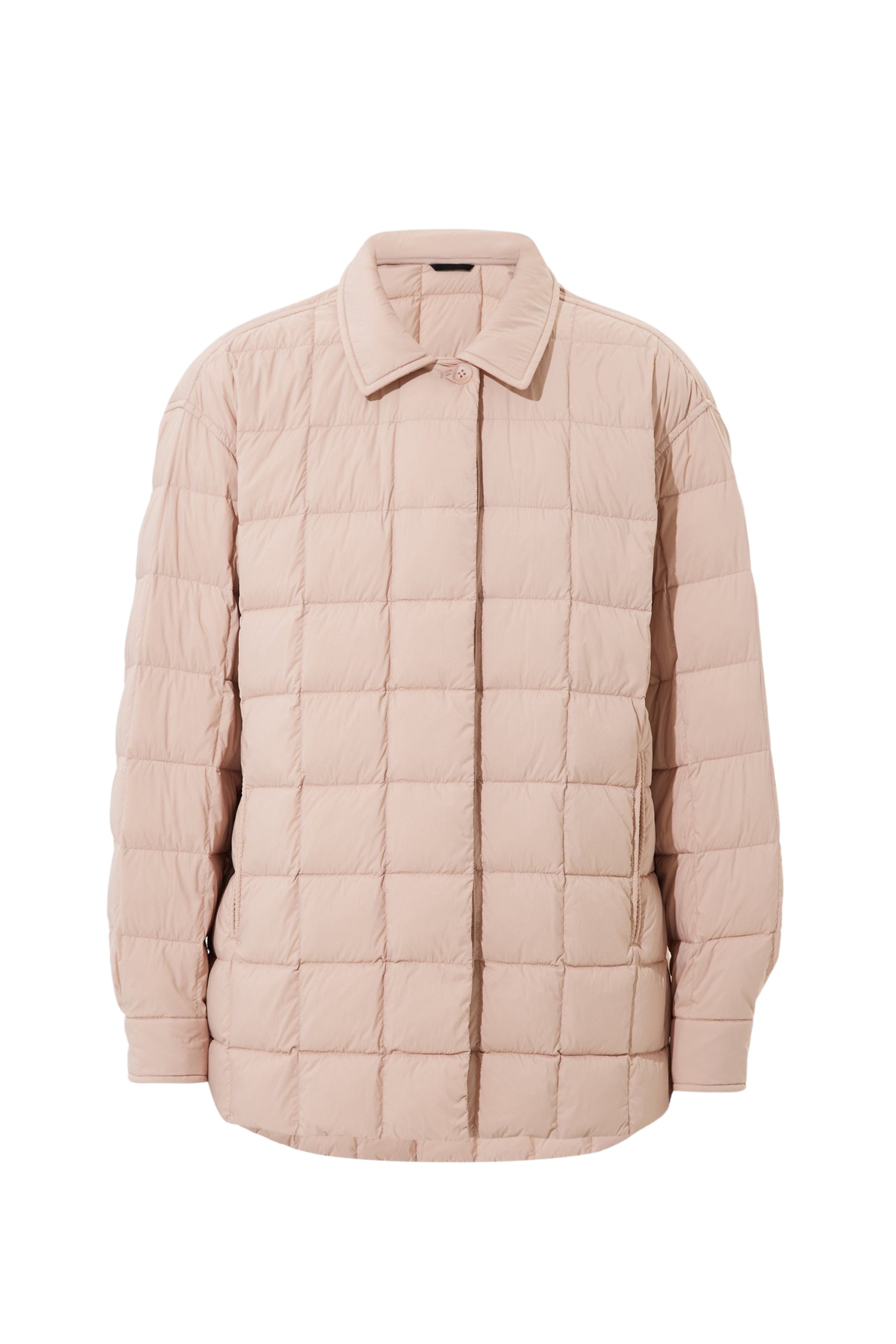 Ienki Ienki Kalik Down Shirt Soft Pale Pink scaled45853 nobg