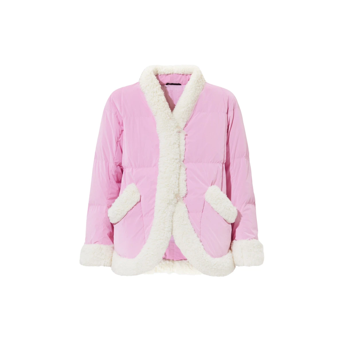 Ienki Ienki Keptar Jacket Powder Pink scaled73260 nobg