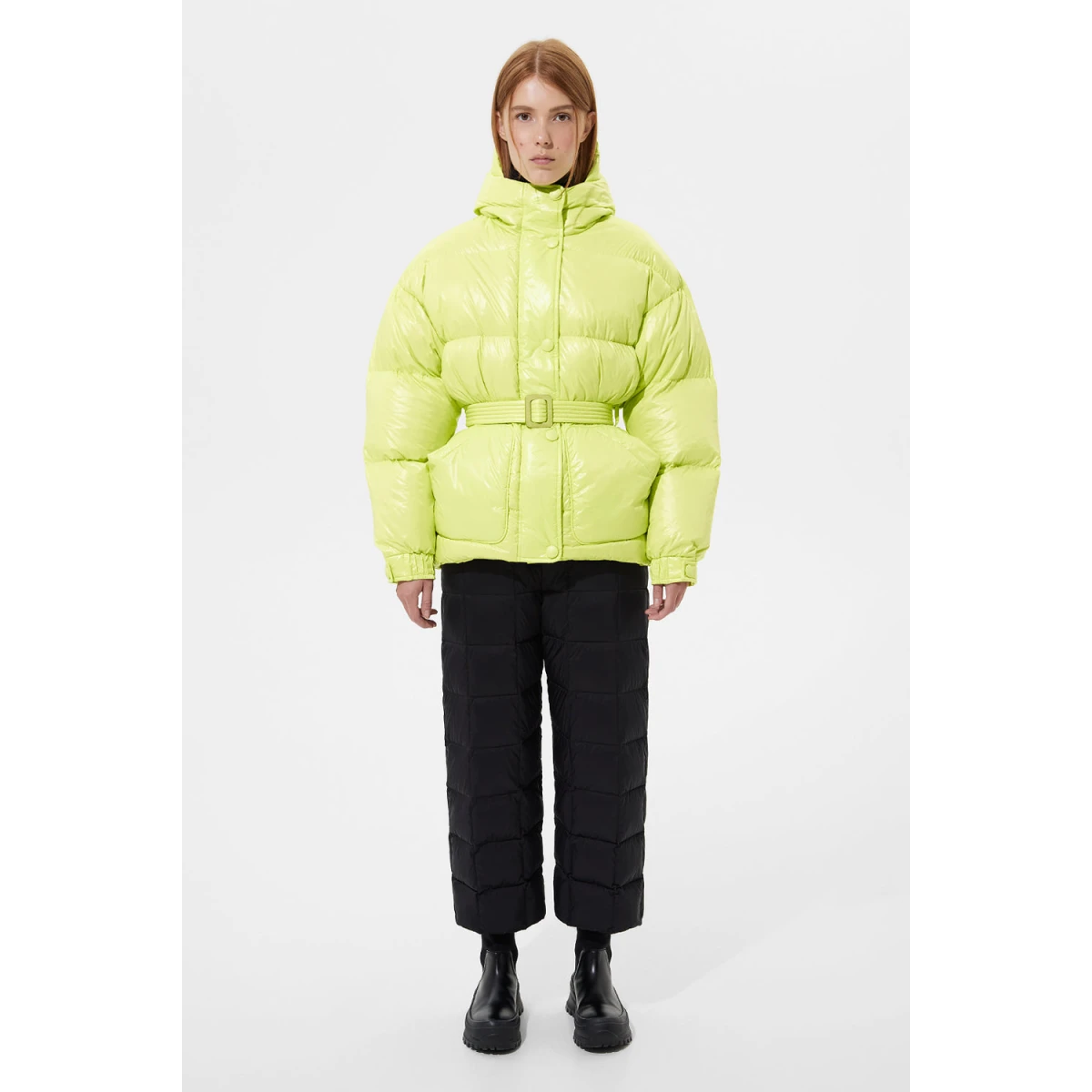 women ski jacket