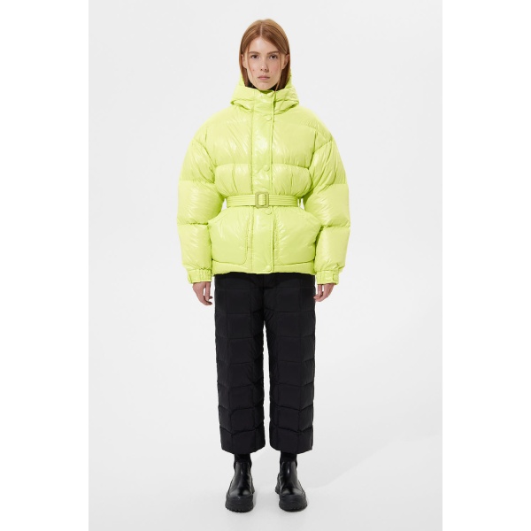 women ski jacket