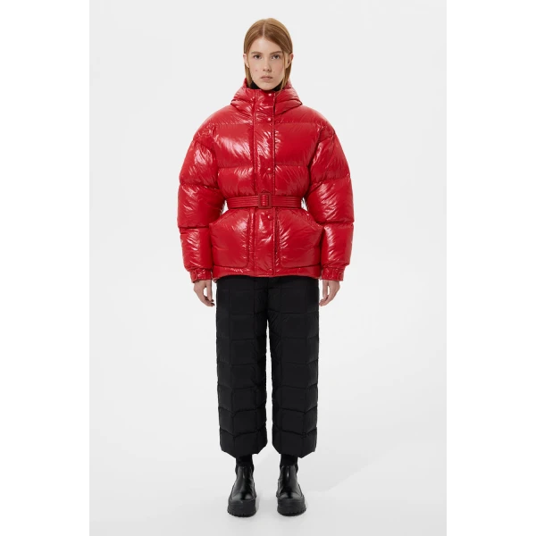 women ski jacket