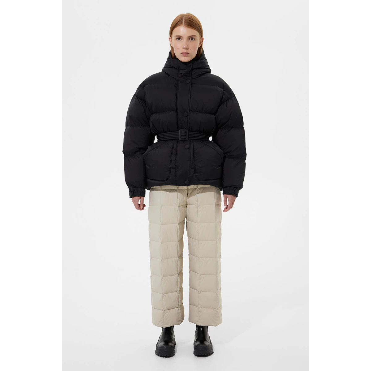 women ski jacket