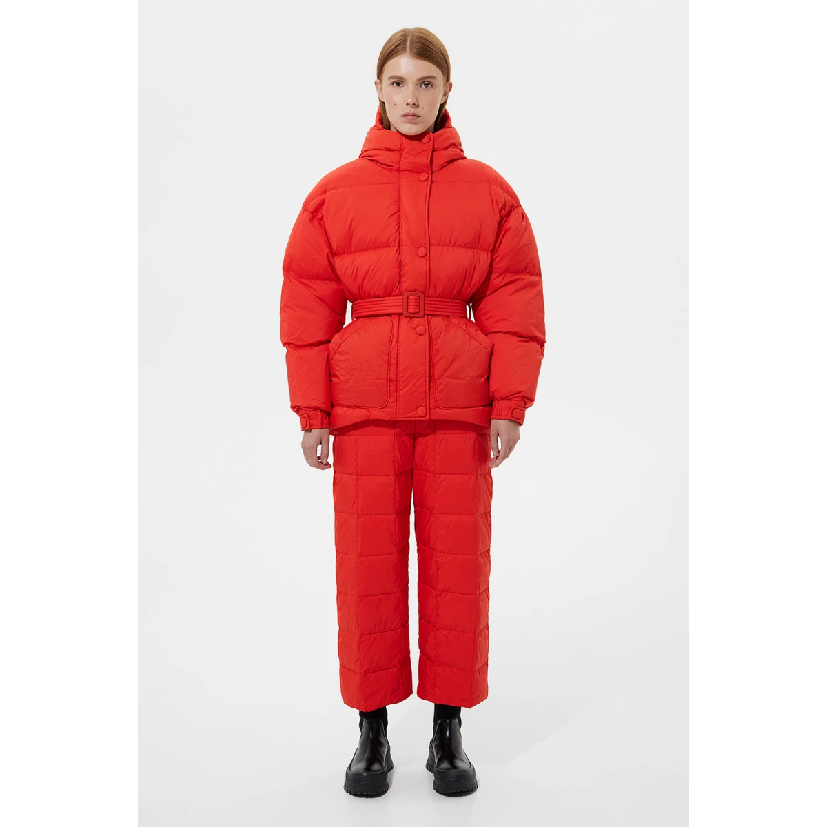 women ski jacket