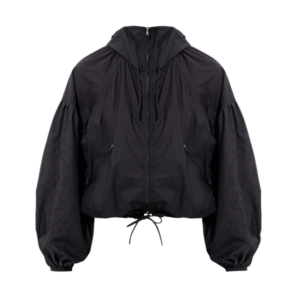 Ienki Ienki Perforated Jacket Micro Black scaled13305 nobg