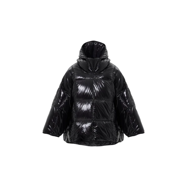 Ienki Ienki Poncho Silky Black scaled71390 nobg