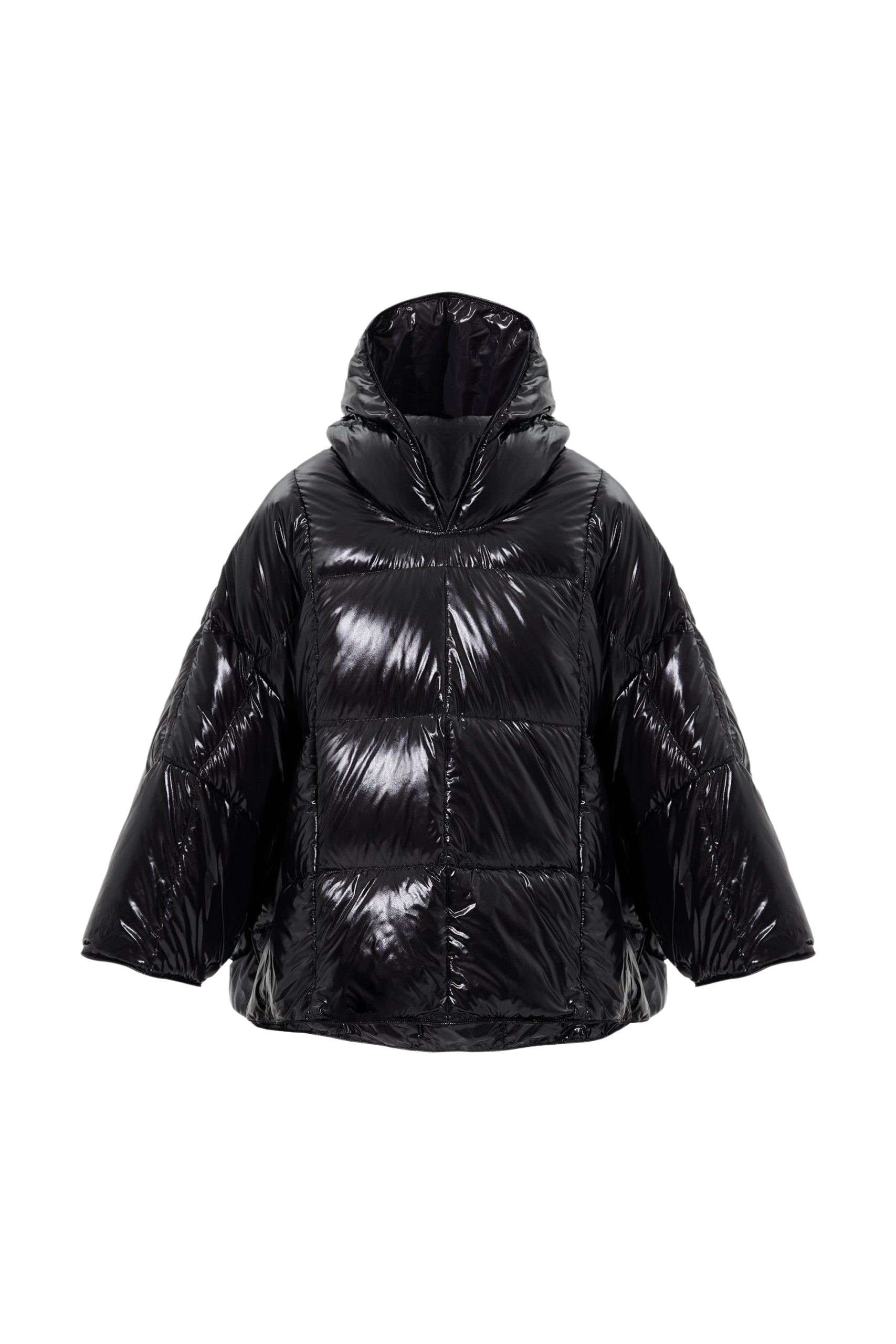 Ienki Ienki Poncho Silky Black scaled71390 nobg