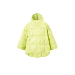 Ienki Ienki Poncho Silky Lime scaled35285 nobg