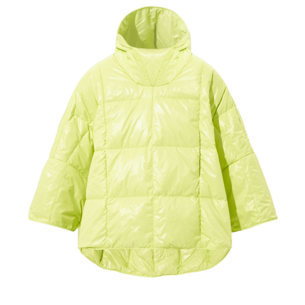 Ienki Ienki Poncho Silky Lime scaled35285 nobg