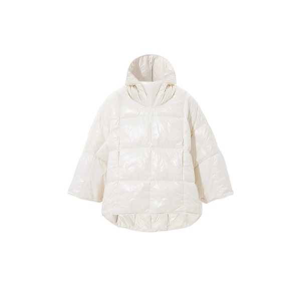 Ienki Ienki Poncho Silky White scaled67336 nobg