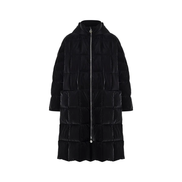 Ienki Ienki Pyramide Jacket Powder Black scaled80853 nobg