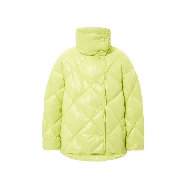 Ienki Ienki Queen Jacket Silky Lime scaled84734 nobg