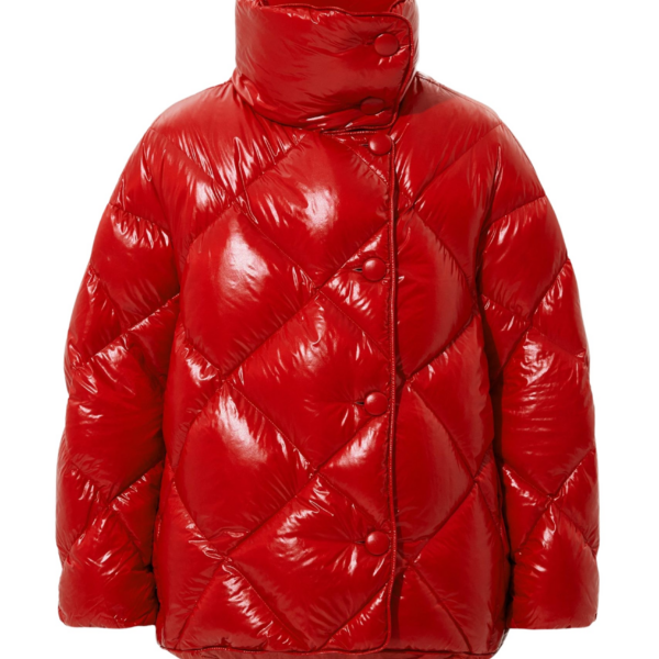 Ienki Ienki Queen Jacket Silky Red scaled65270 nobg