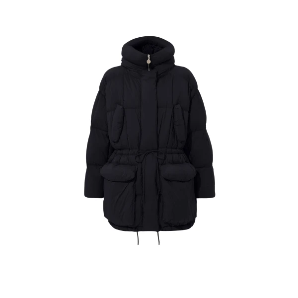 Ienki Ienki Quilted Parka Soft Black scaled37771 nobg